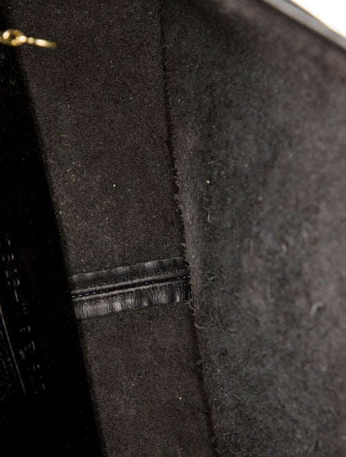 Coach Leather Shoulder Bag