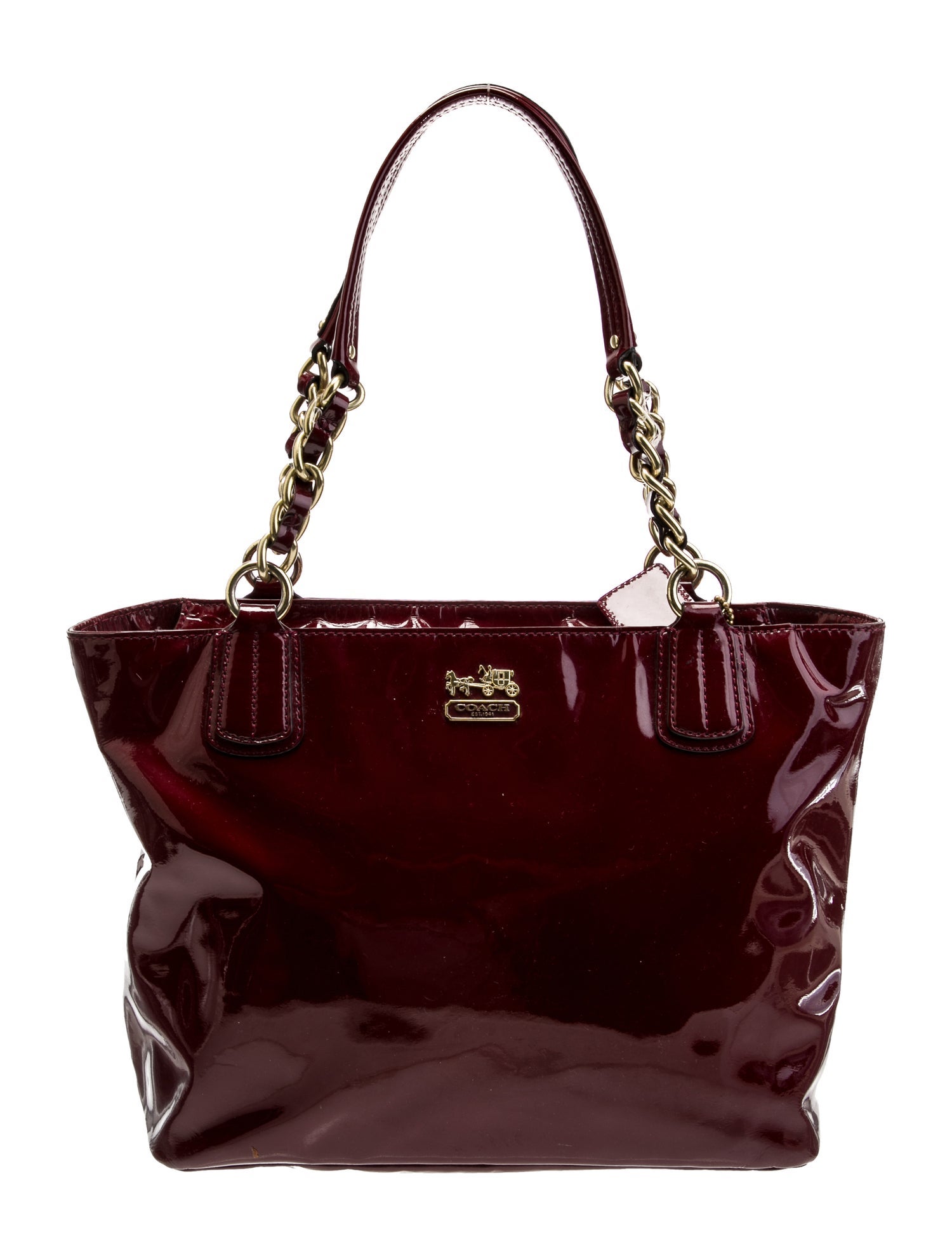 Coach Signature Shoulder Bag