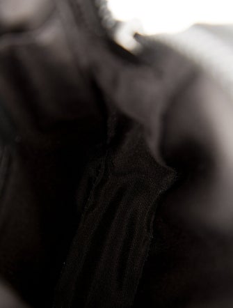 Coach Leather Messenger Bag