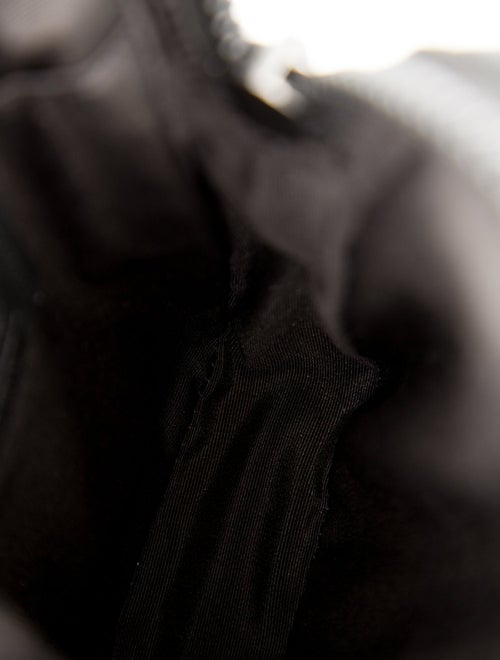 Coach Leather Messenger Bag