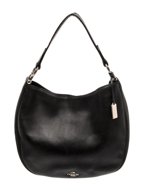 Coach Leather Hobo