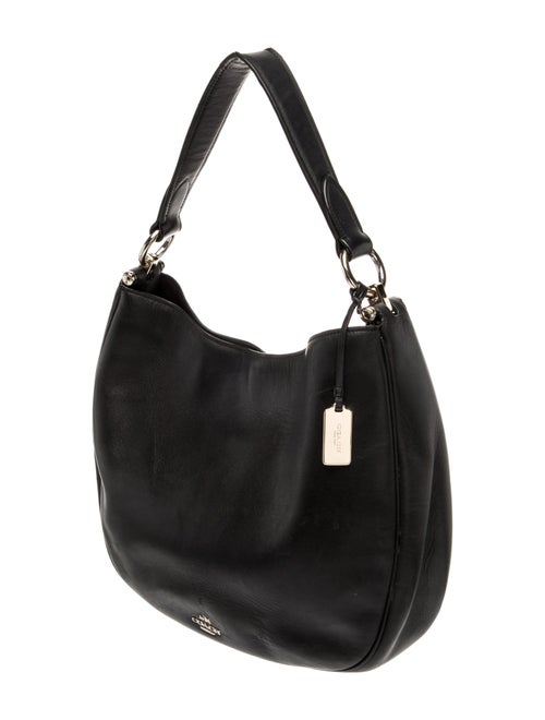Coach Leather Hobo
