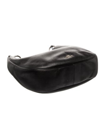 Coach Leather Hobo