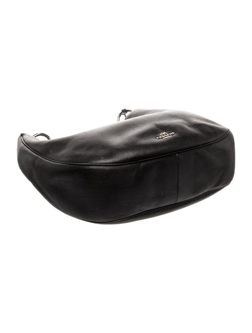 Coach Leather Hobo