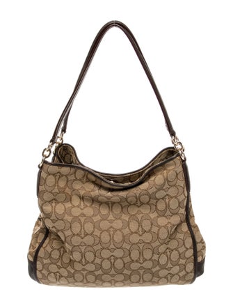 Coach Shoulder Bag