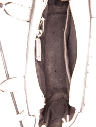 Coach Leather Shoulder Bag