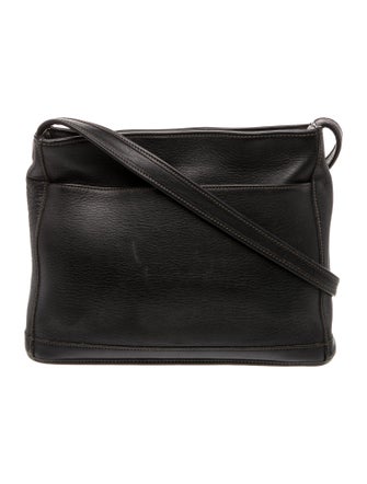 Coach Leather Shoulder Bag