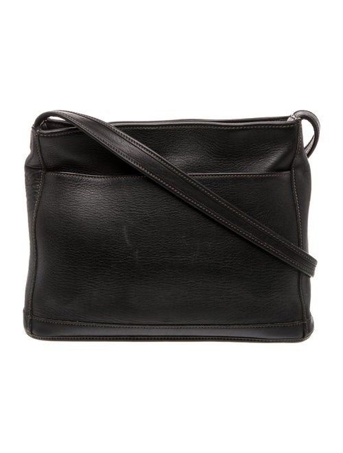 Coach Leather Shoulder Bag