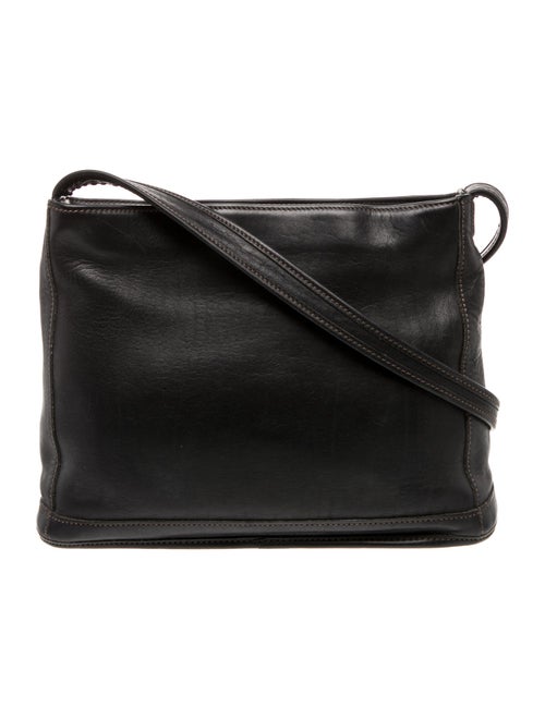 Coach Leather Shoulder Bag