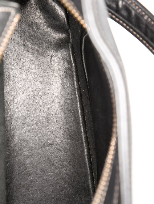 Coach Leather Shoulder Bag