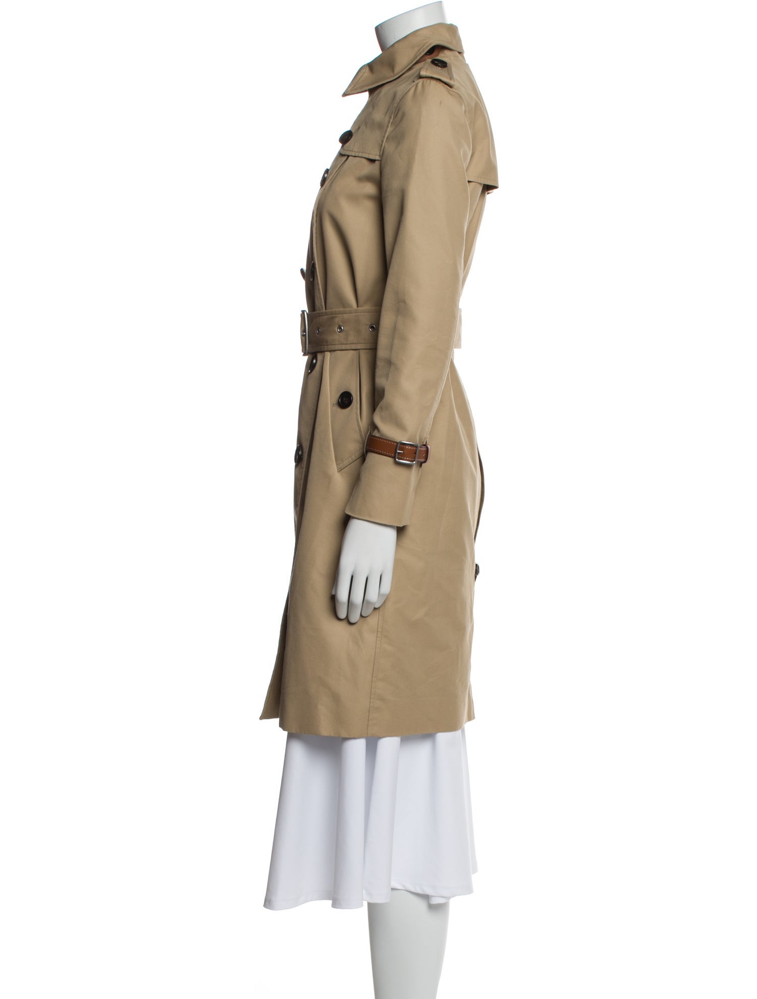 Coach Trench Coat