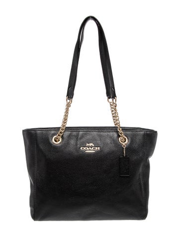 Coach Shoulder Bags Leather Bag