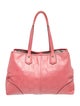 Coach Leather Shoulder Bag