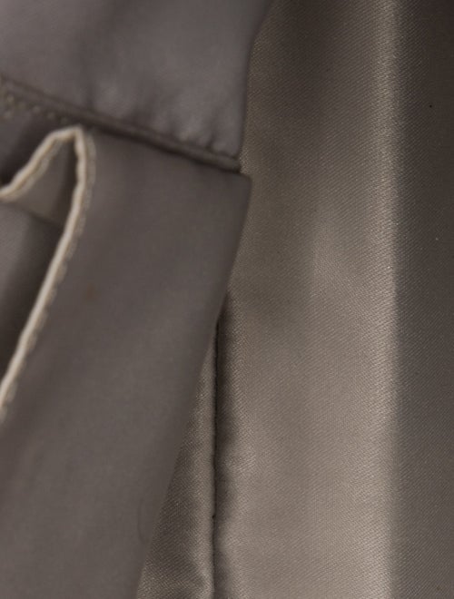 Coach Leather Shoulder Bag