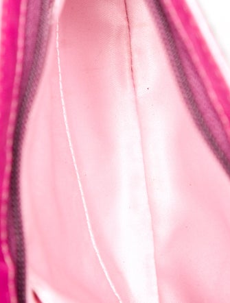 Coach Leather Evening Bag