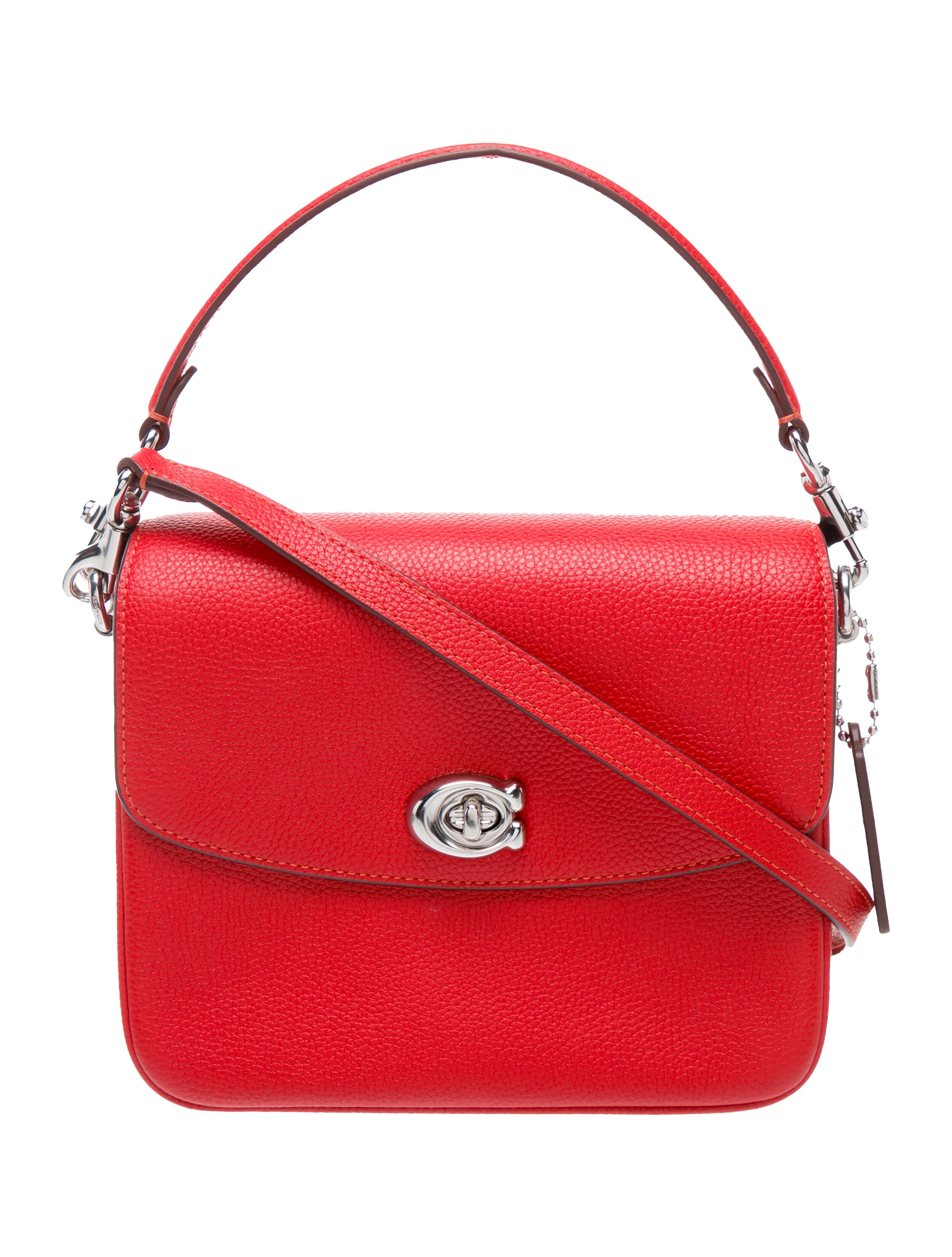 Coach Leather Cassie Crossbody