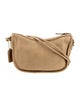 Coach Leather Shoulder Bag