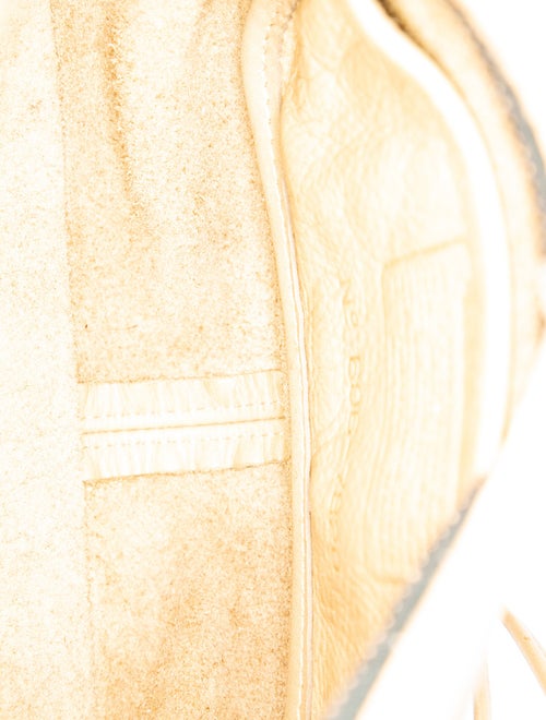 Coach Leather Shoulder Bag