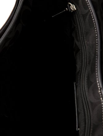 Coach Leather Crossbody Bag