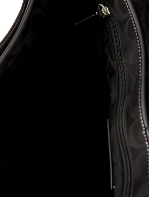 Coach Leather Crossbody Bag