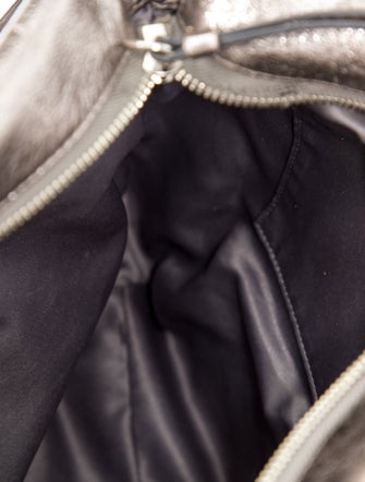 Coach Leather Shoulder Bag