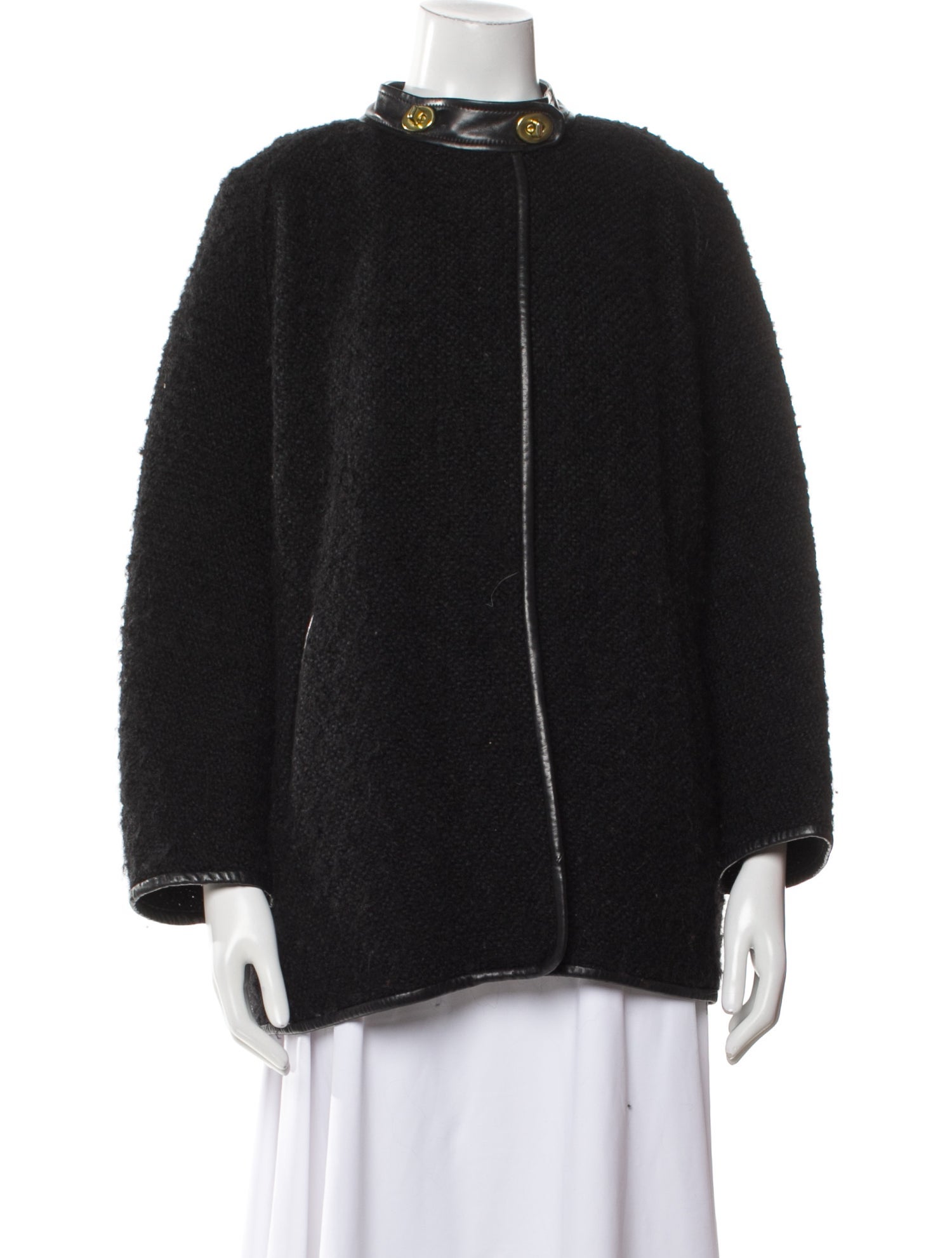 Coach Wool Coat