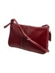 Coach Leather Crossbody Bag