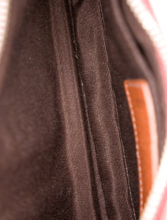 Coach Leather Crossbody Bag