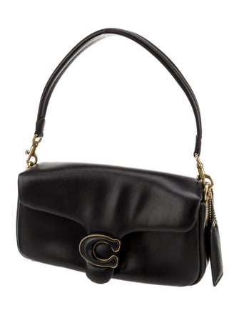 Coach Leather Tabby 26