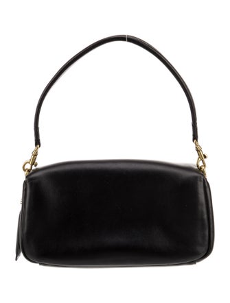 Coach Leather Tabby 26