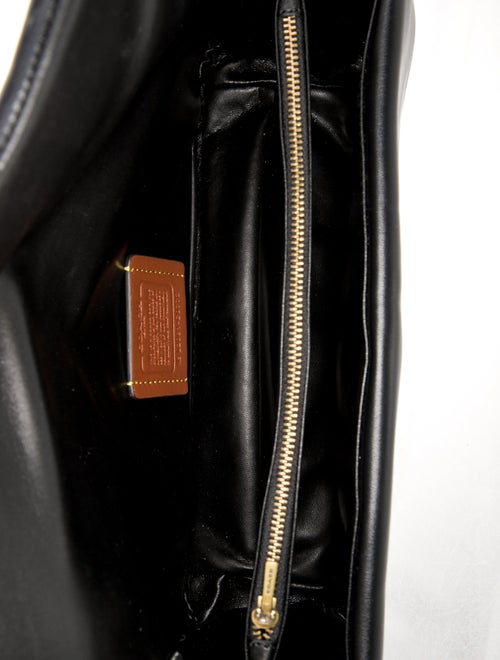 Coach Leather Tabby 26