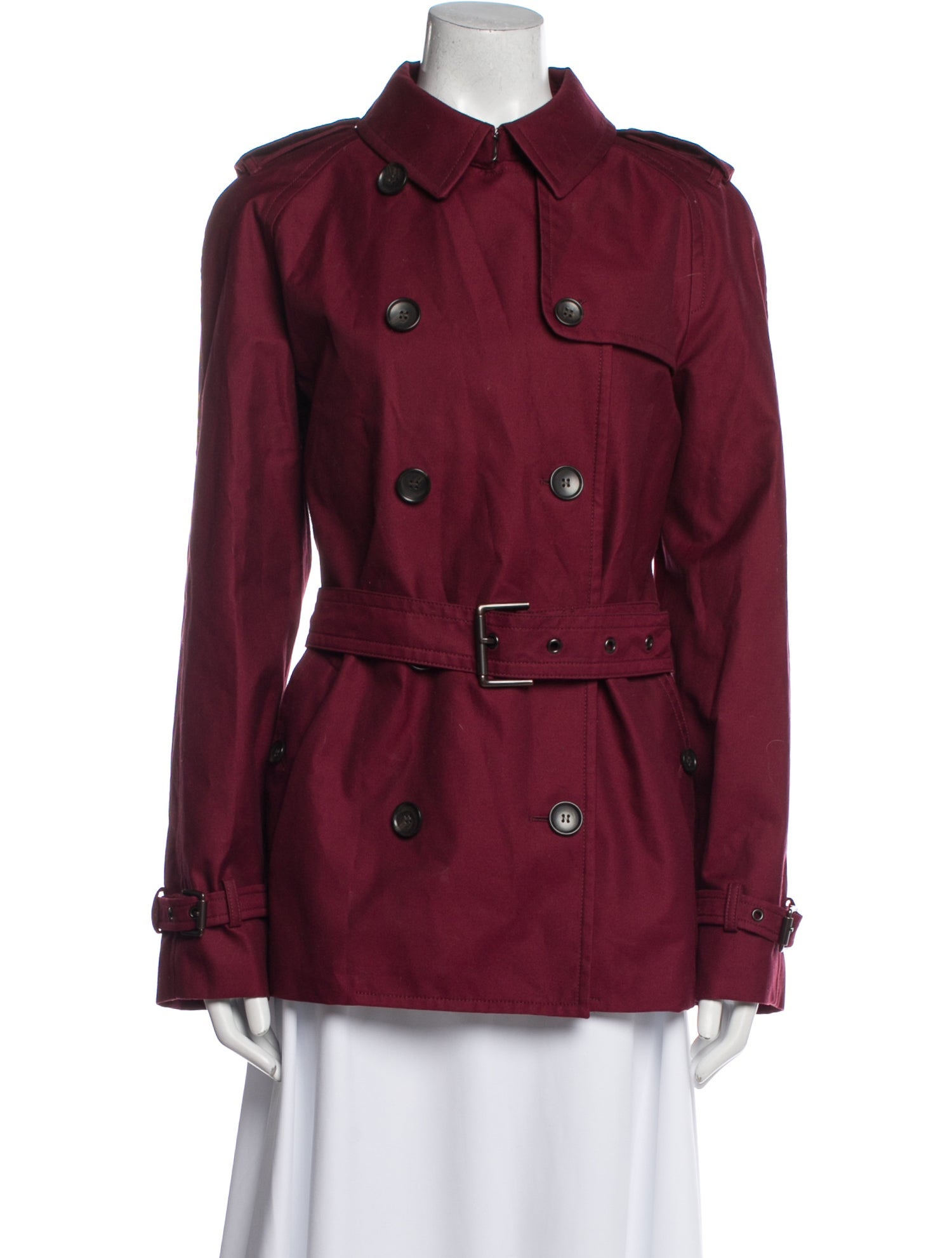 Coach Trench Coat w/ Tags