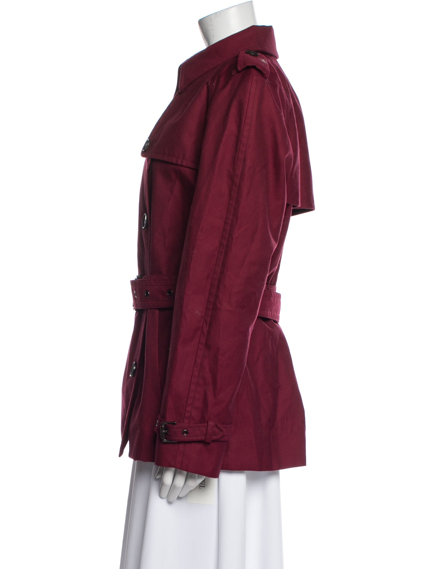 Coach Trench Coat w/ Tags