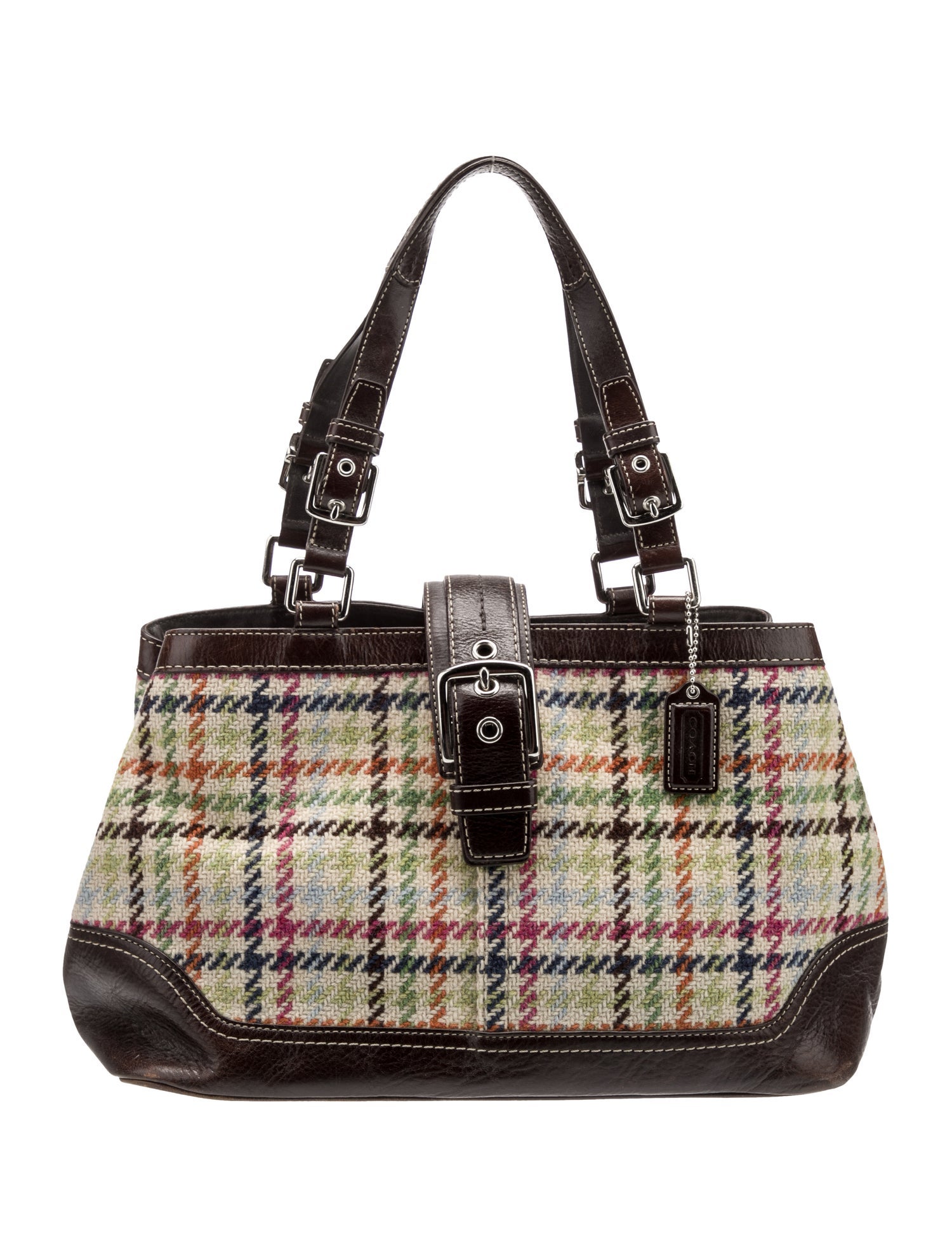 Coach Top Handle Bag