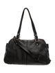 Coach Leather Shoulder Bag
