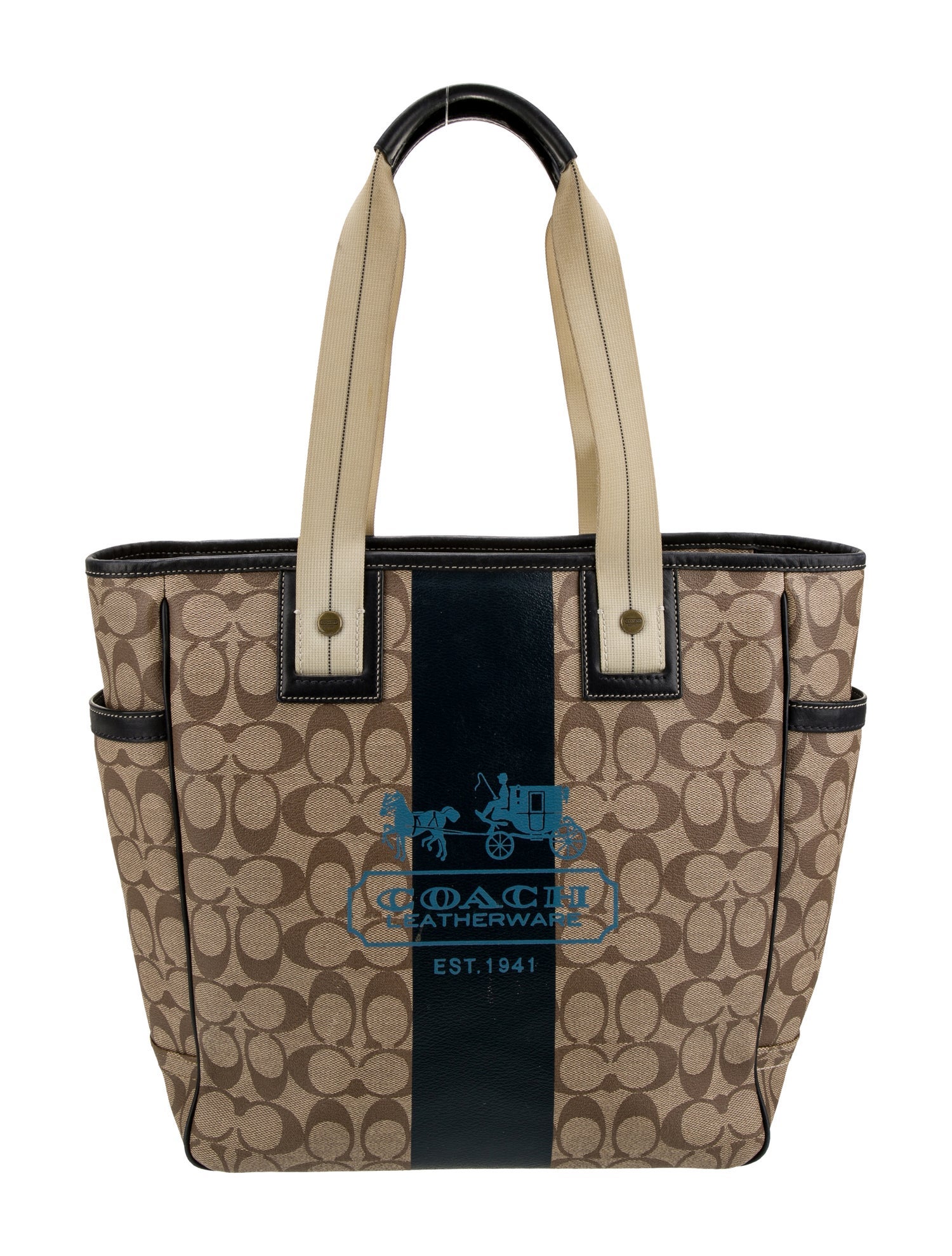 Coach Tote