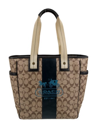 Coach Tote