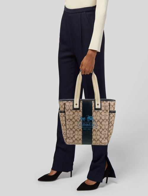 Coach Tote