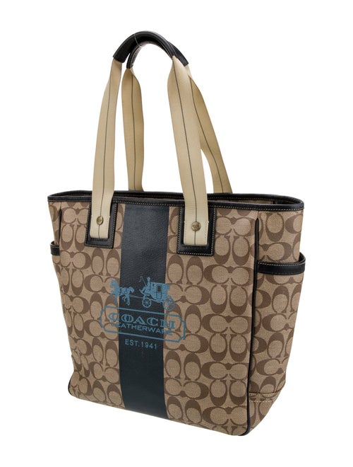Coach Tote