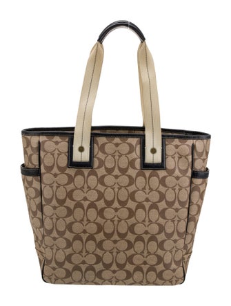 Coach Tote