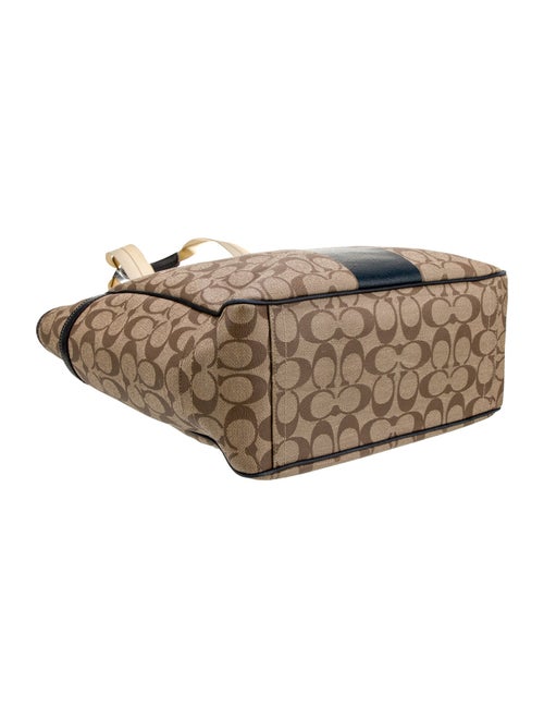 Coach Tote