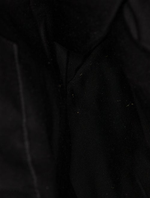 Coach Leather Backpack