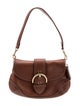 Coach Leather Shoulder Bag