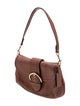 Coach Leather Shoulder Bag