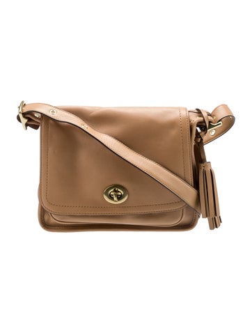 Coach Crossbody Bags Leather Bag
