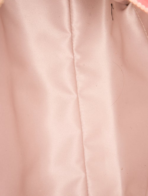 Coach Leather Top Handle Bag