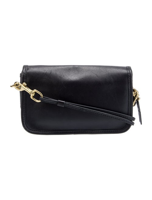 Coach Leather Crossbody Bag