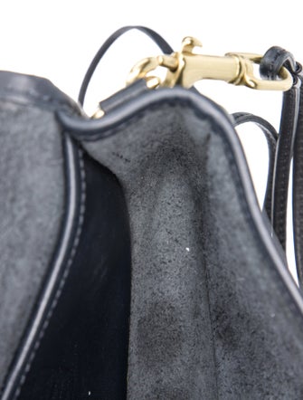 Coach Leather Crossbody Bag