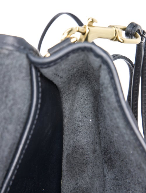 Coach Leather Crossbody Bag