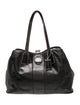 Coach Leather Shoulder Bag